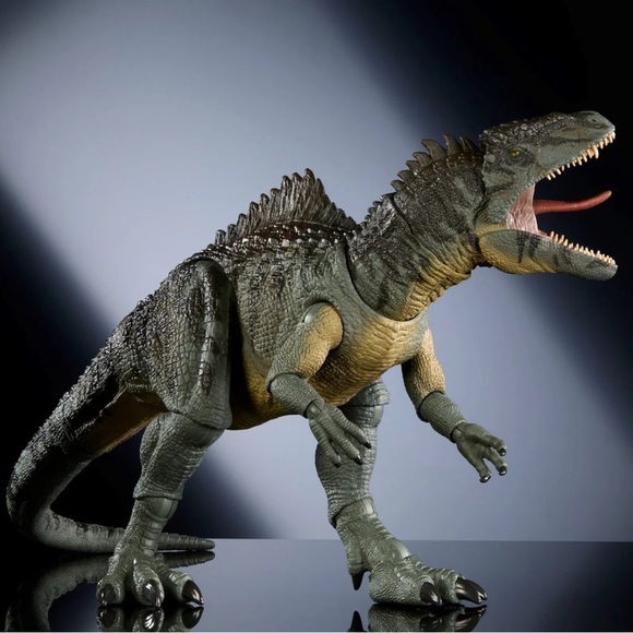 Jurassic World Hammond Collection Giganotosaurus Action Figure Dinosaurs - Picture 3 of 6
